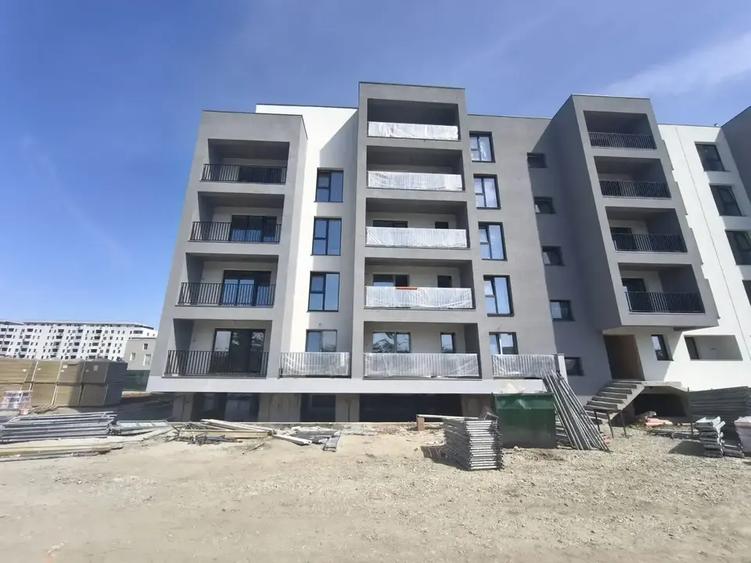 2 camere decomandat cu terasa Pallady metrou Nicolae Teclu - 4