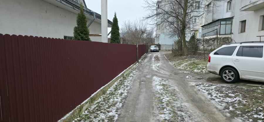 Teren Construcții intravilan de 495 mp, în Narcisa