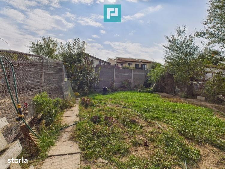 Casa cu teren, 2 fronturi, zona Plopi, Timisoara - 1