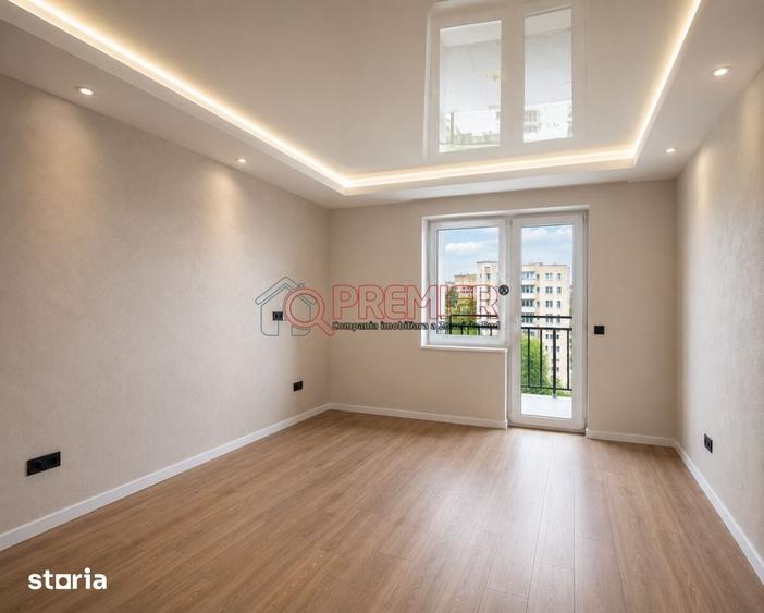 Garsoniera premium | 13 minute de Metrou Aparatorii Patriei | Mutare - 5