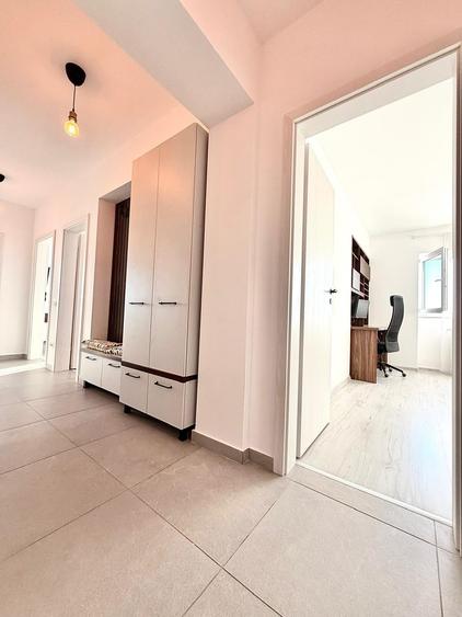 Apartament Premium Mobilat + Parcare/  Bloc Nou / Metrou/ Prima Inchiriere - 20