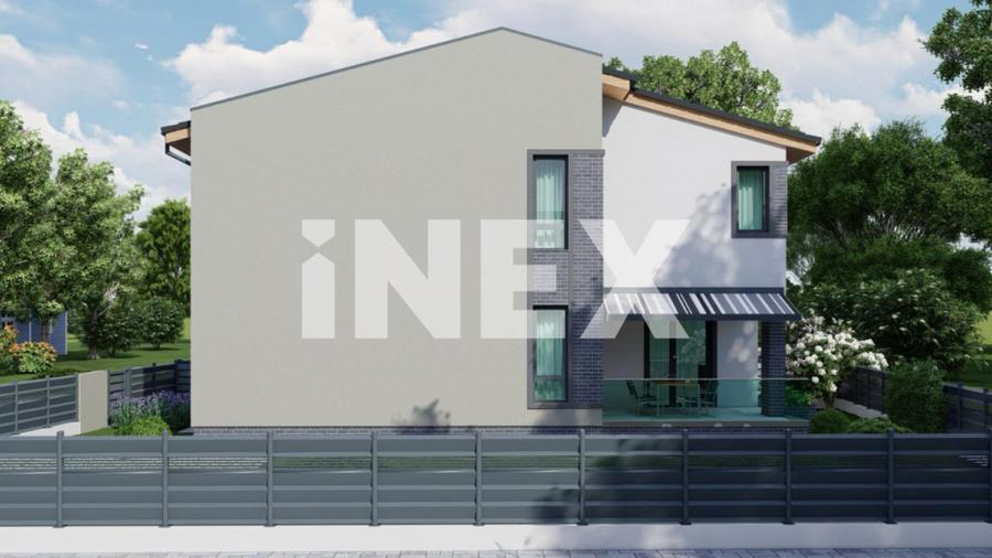 Casă cu 4 camere cu Teren 250 Mp în Craiovei