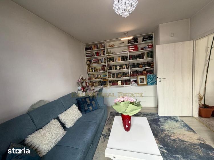 Apartament cu 2 camere, mobilat în Metalurgiei