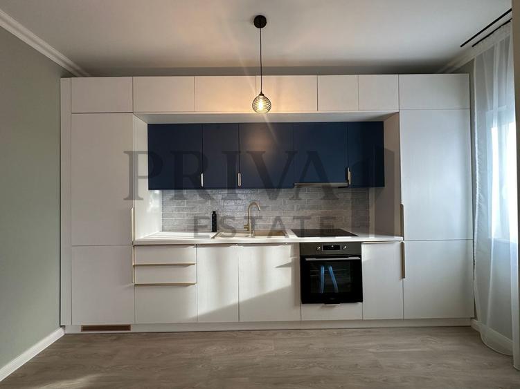 Apartament cu 2 camere, mobilat în Calea Urseni