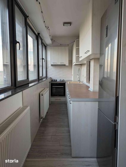 Apartament cu 2 camere în Tomis Plus