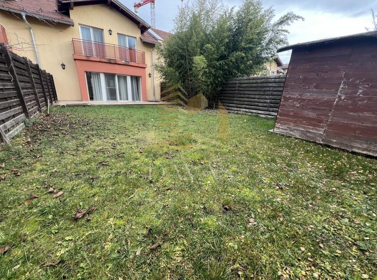Duplex cu 4 camere semidecomandat cu Teren 260 Mp în Bună Ziua