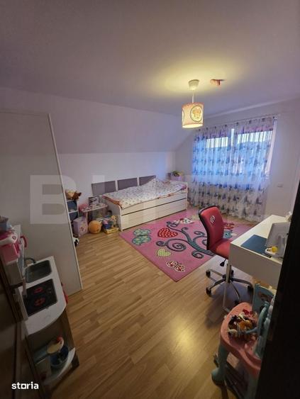 Casă cu 4 camere cu Teren 444 Mp în Corunca