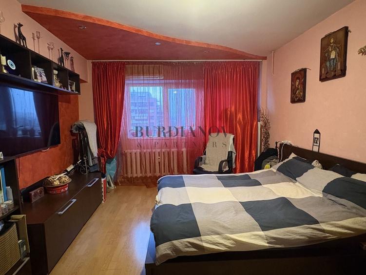 Apartament cu 2 camere în Ștefan cel Mare