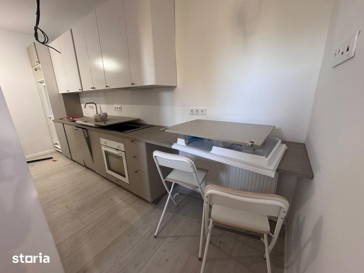 Apartament cu 2 camere în Sub Arini