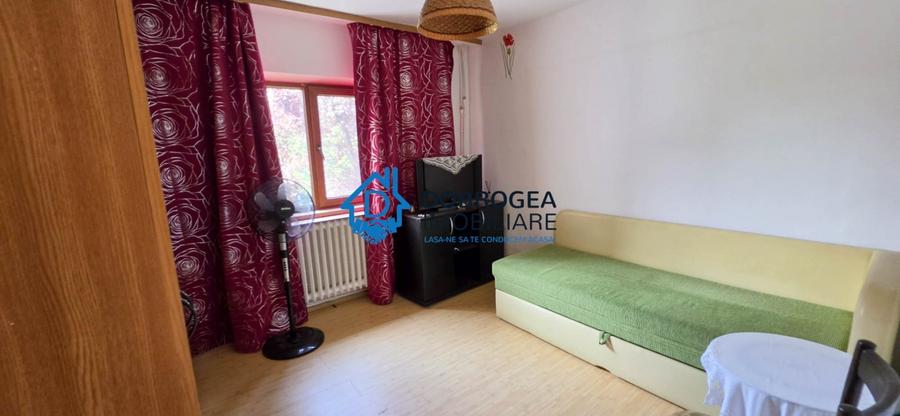 Apartament cu 2 camere decomandat, mobilat în E3