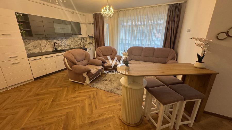 Apartament 3 camere de închiriat – zonă centrală, lângă Mall-ul nou - 9