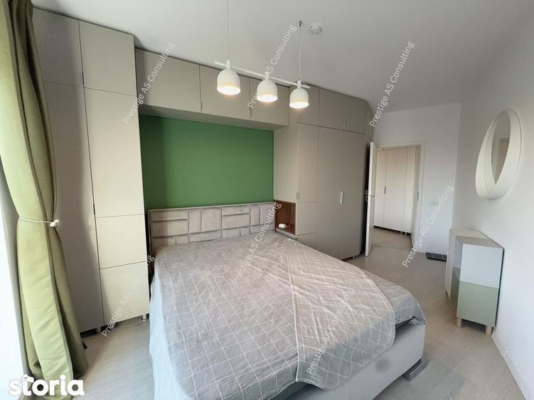 Apartament cu 2 camere, mobilat în Blașcovici
