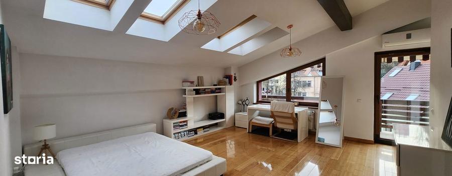 Apartament 3 camere 118 mp, central, 2 bai, terasa+balcon,mobilat lux! - 2