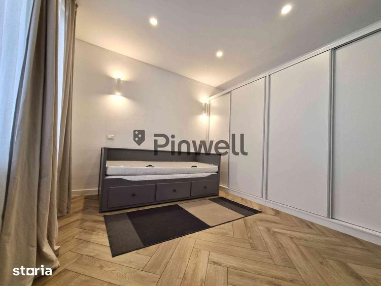 3 camere Premium| Gradina 70mp| Parcare| Astra Residence| Pipera - 10