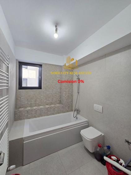 Apartament cu 2 camere în Exterior Vest