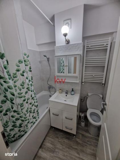 Apartament cu 2 camere, mobilat în Cug