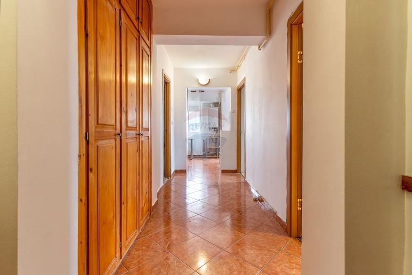 2 camere, decomandat, 50 mp, balcon 10 mp, Iulius Mall, COMISION 0% - 10
