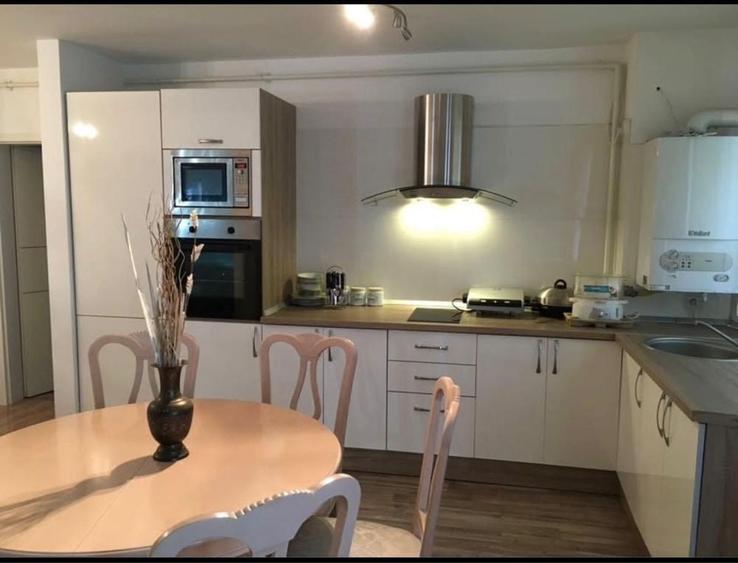 Apartament cu 2 camere în Avantgarden