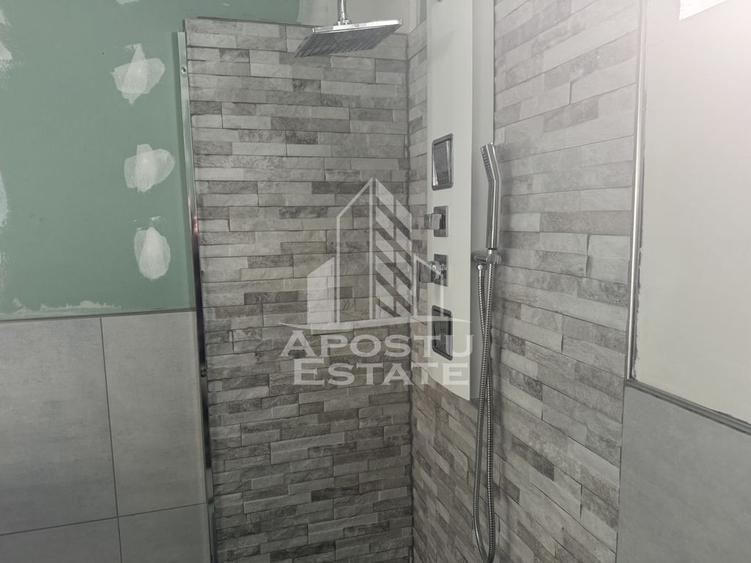 Casa individuala noua in Sustra cu teren de 2878 mp - 2
