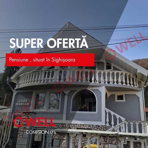 Casă cu 4 camere cu Teren 676 Mp în Central