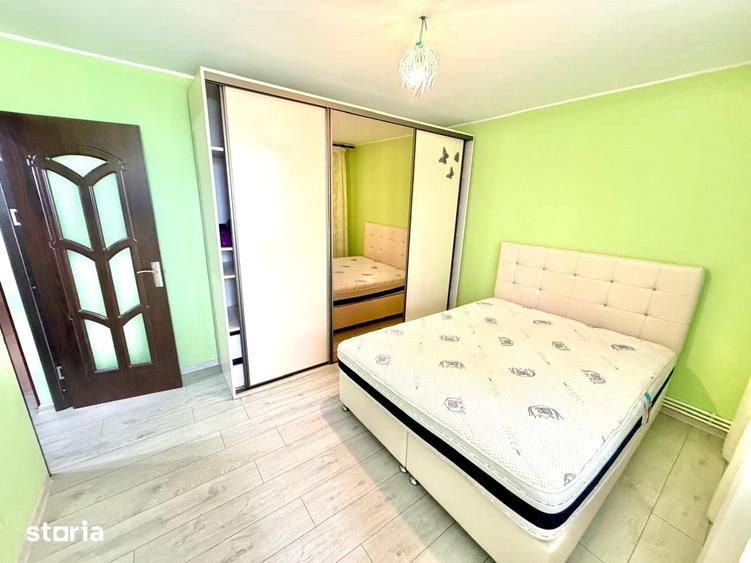 Apartament cu 2 camere semidecomandat în Țiglina 3