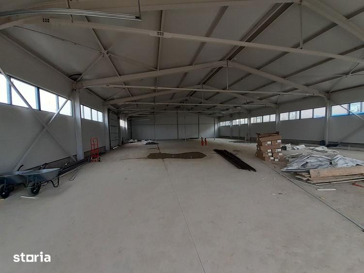 Hale cu suprafete intre 100-400mp in zona Drumul Intre Tarlale - 5