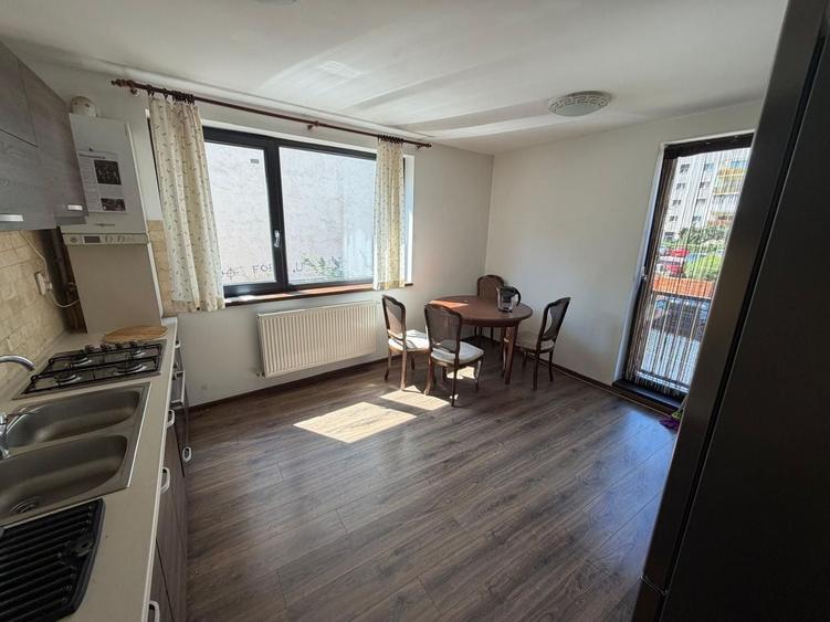 Apartament cu 2 camere semidecomandat, mobilat în Grigorescu
