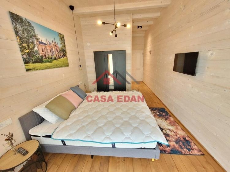 Casă individuală cu 6 camere cu Teren 2020 Mp în Valea Doftanei