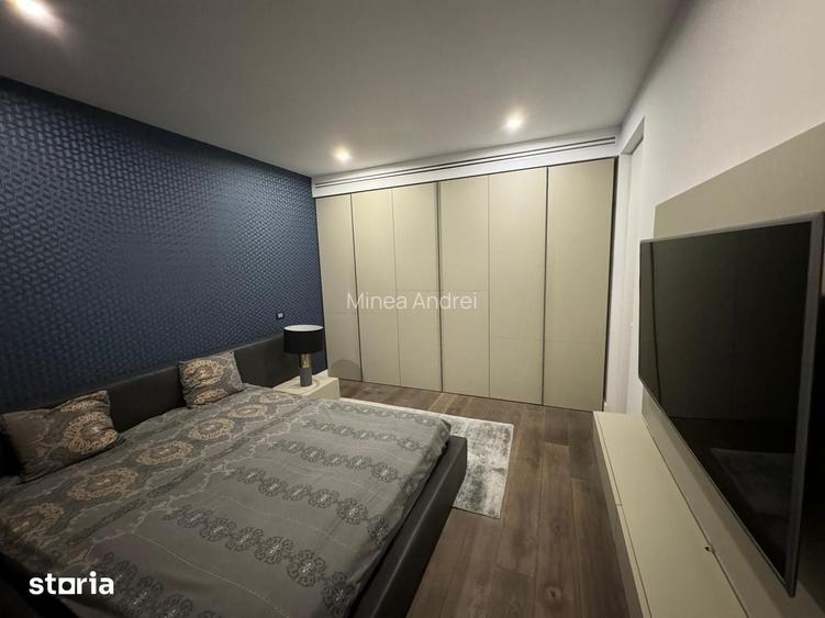 2 Camere| Cortina Residence Herastrau| Vedere libera| Parcare Inclusa