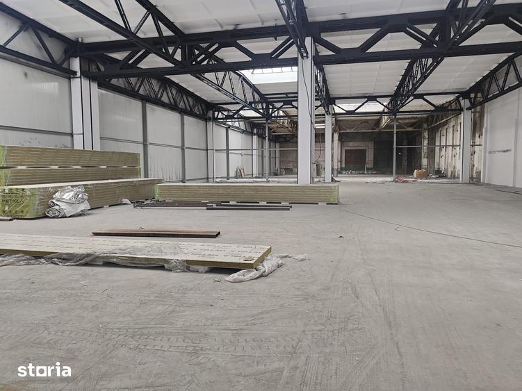 Hala industriala 1.400 mp | Productie / Depozitare I Astra Brasov - 6