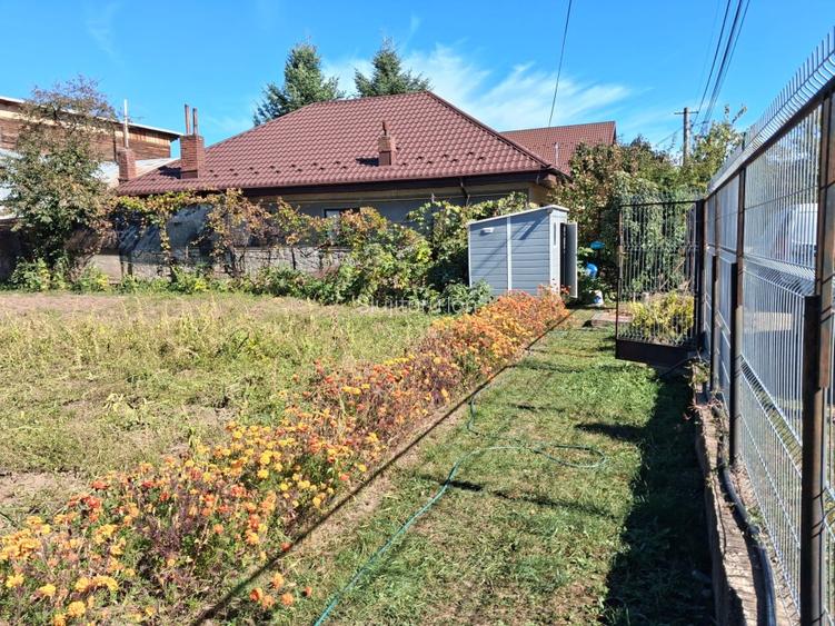 Teren intravilan 500 mp, cu utilități, ideal pentru casă
