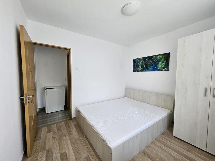 Apartament cu 2 camere decomandat în Apahida