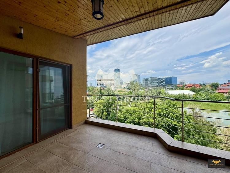 Apartament cu 4 camere, mobilat în Floreasca