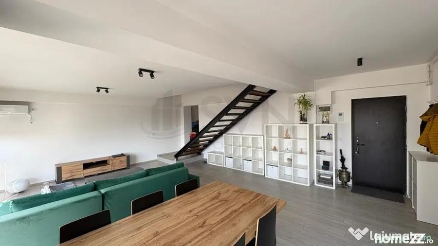 Apartament cu 3 camere decomandat în Calea Călărașilor