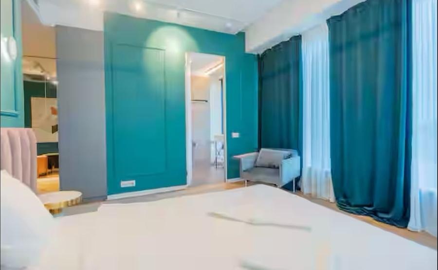 Apartament cu 3 camere decomandat, mobilat în Floreasca