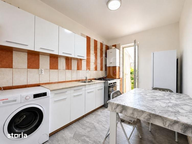 Apartament cu 3 camere decomandat în Gheorgheni