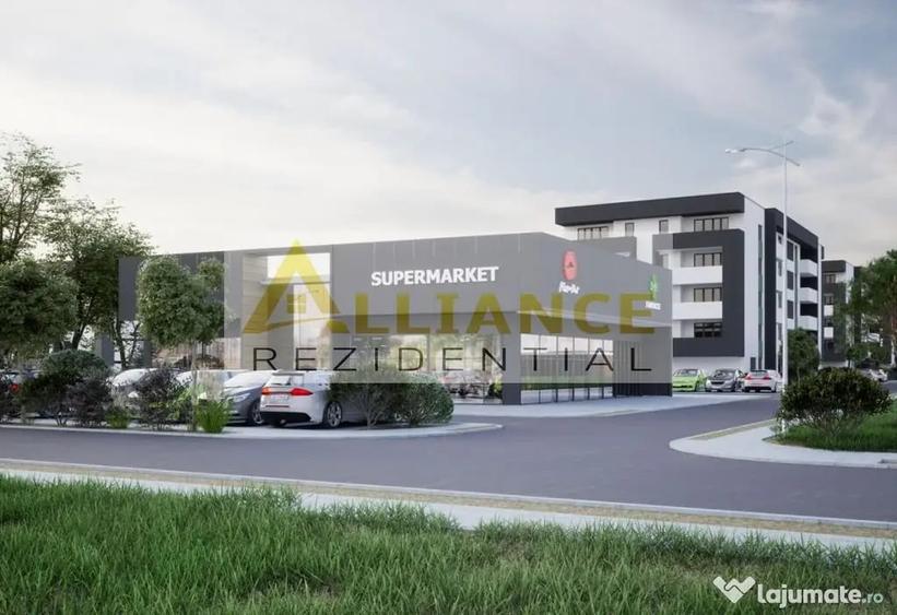 Spațiu comercial, de 104 mp, în Central