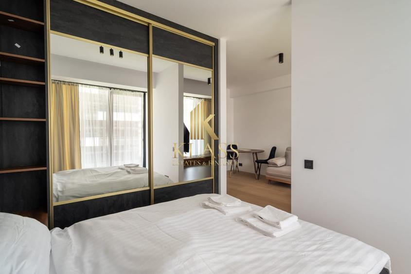Apartament cu 2 camere decomandat, mobilat în Floreasca