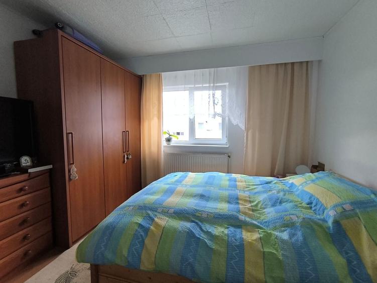 Apartament cu 3 camere decomandat în Mărăști