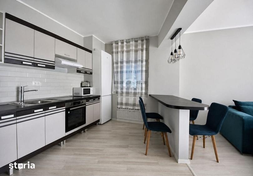 Apartament 1 camera finisat, in ansamblul Wings Zorilor - 15