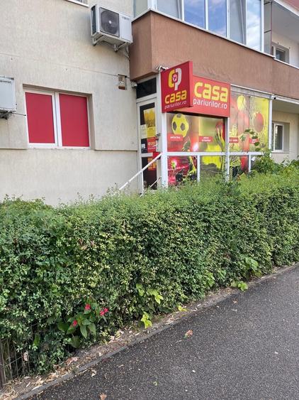 Spațiu comercial, de 40 mp, în Grigorescu