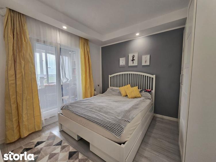 Apartament cu 2 camere în Ștefăneștii de Jos