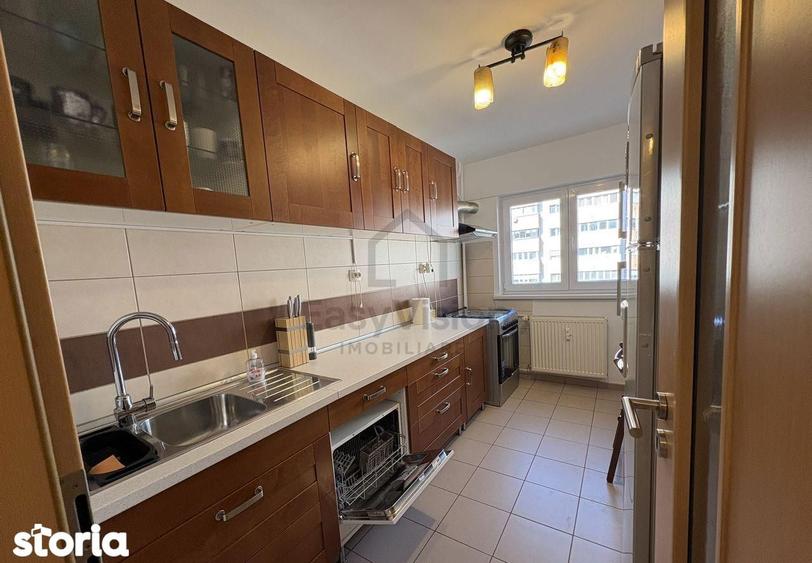 3 Camere | Calea Mosilor (EminescuCarol) | Parcare | Renovat | 65 mp - 3