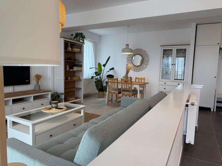 APARTAMENT 2 CAMERE in Complex cu Piscina zona Otopeni bloc NOU - 5