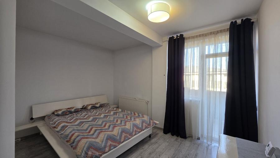 Apartament cu 2 camere semidecomandat în Florești