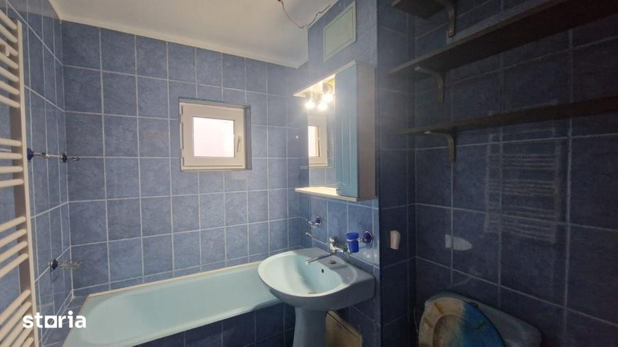 Apartament cu 2 camere decomandat, mobilat în Central