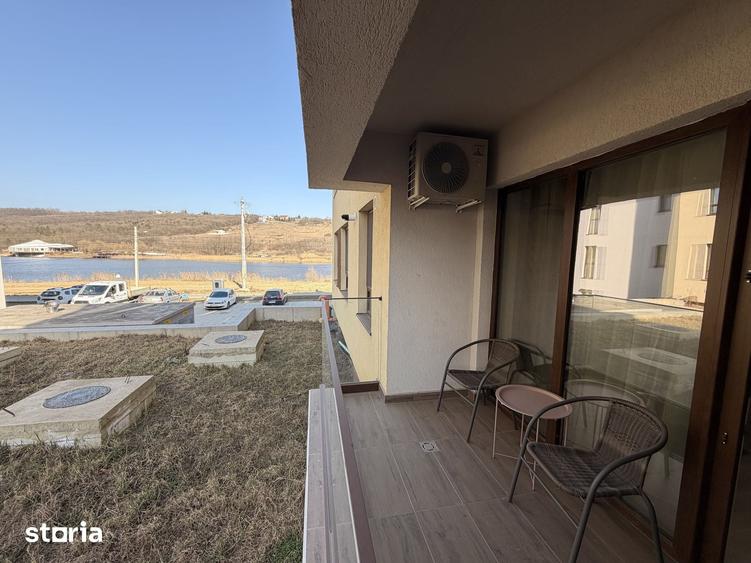 Apartament 1 camera bucatarie inchisa Aeroport Tatarasi Moon Reflexes - 5