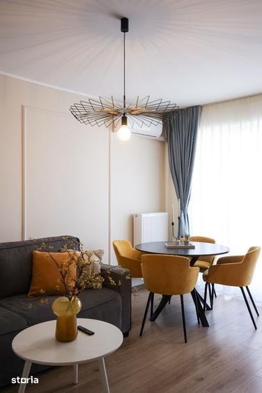 Apartament cu 2 camere în Central
