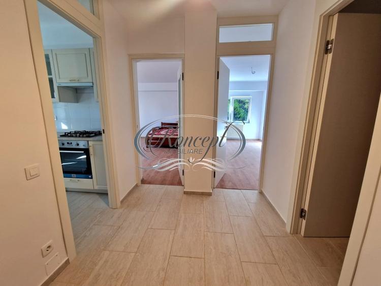 Apartament cu 2 camere decomandat în Gheorgheni