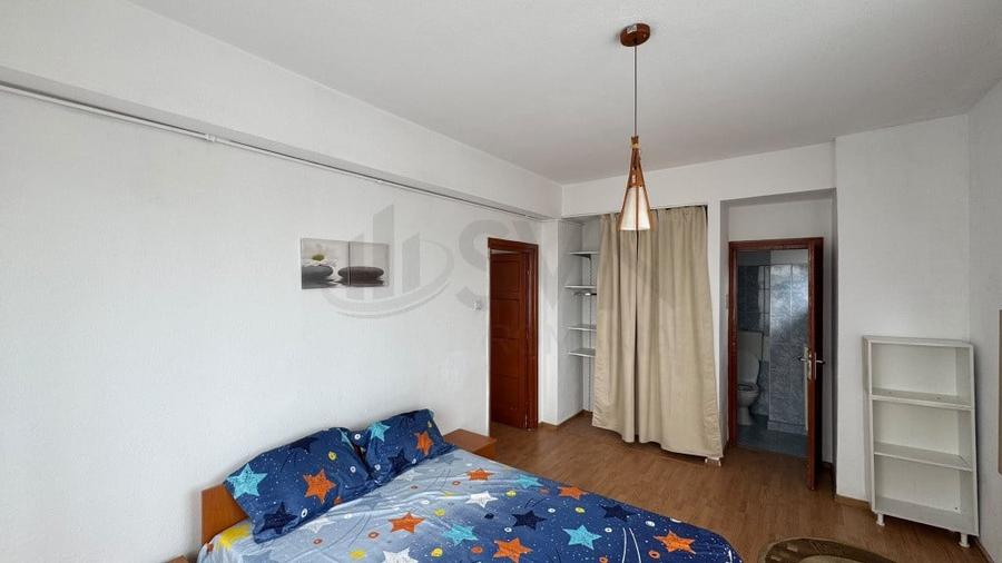 Apartament cu 2 camere semidecomandat în Romană